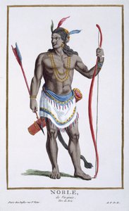 バージニア州の貴族、1780
